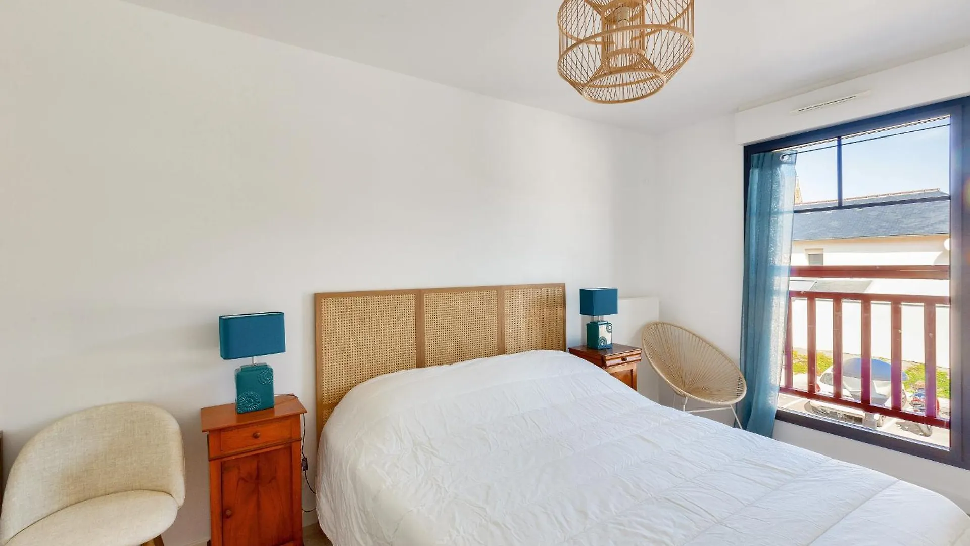 Appart Pour 2 - 50 M De La Plage Du Val Andre بلينوف-فال-أندريه