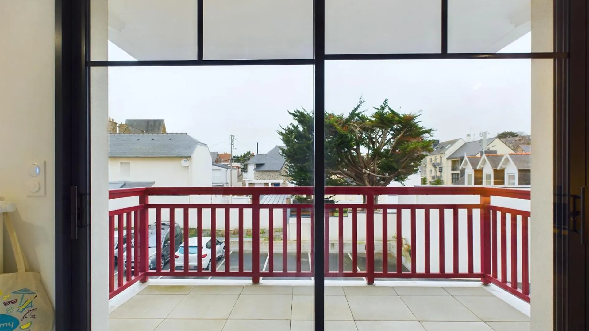 Appart Pour 2 - 50 M De La Plage Du Val Andre بلينوف-فال-أندريه شقة